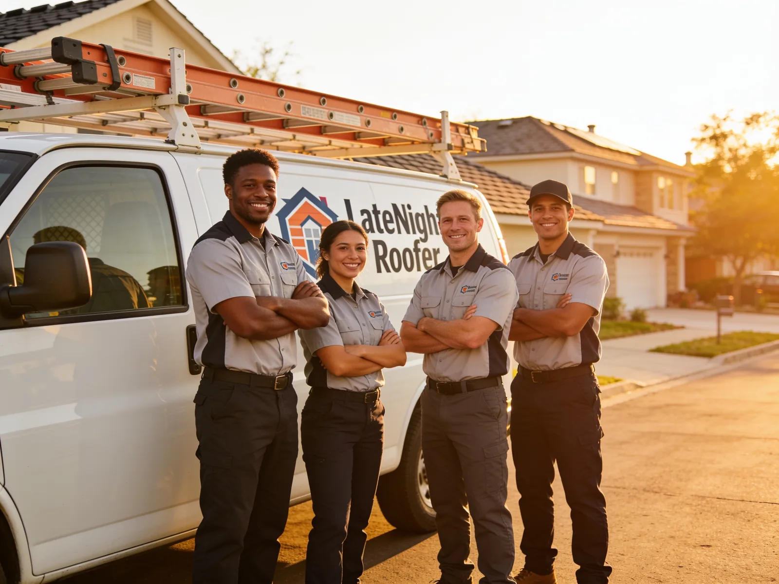 Emergency Roof Repair company in Lesage, WV